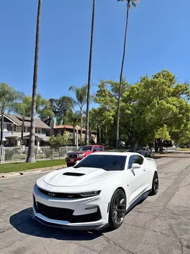 2020 Chevrolet Camaro 2SS