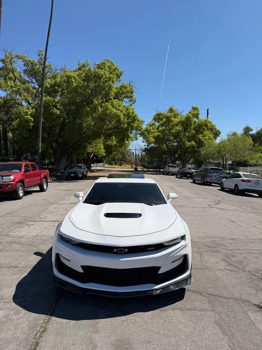 2020 Chevrolet Camaro SS 6th Gen - Image 2 of 10