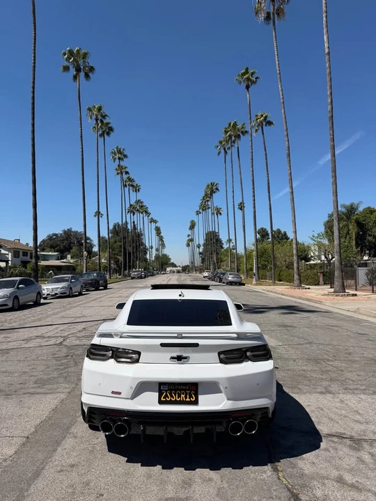 2020 Chevrolet Camaro SS 6th Gen - Image 5 of 10