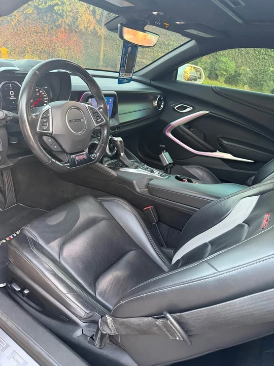 2020 Chevrolet Camaro SS 6th Gen - Image 7 of 10
