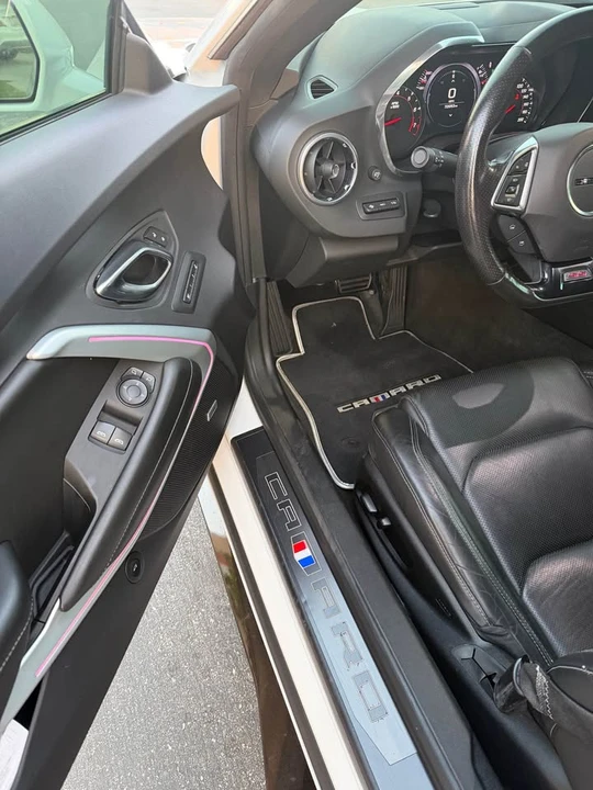 2020 Chevrolet Camaro SS 6th Gen - Image 8 of 10