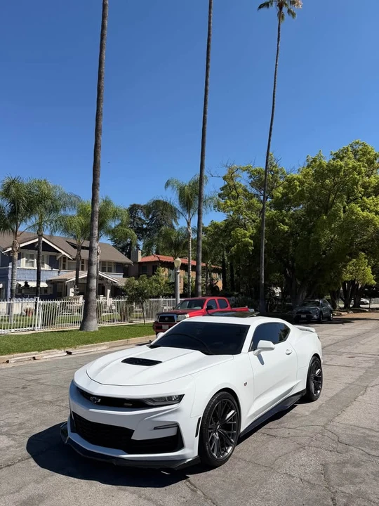2020 Chevrolet Camaro SS 6th Gen - Image 3 of 10