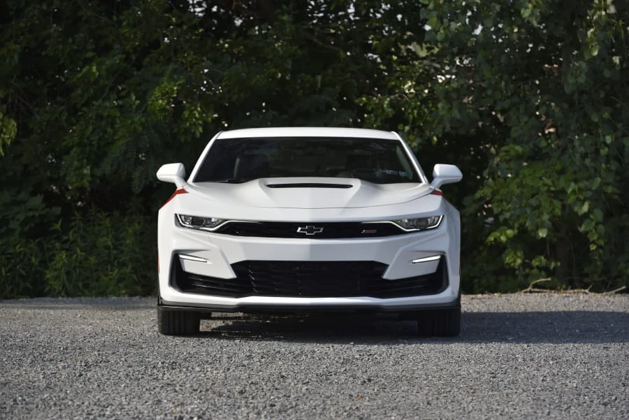2020 Chevrolet Camaro SS 6th Gen - Image 9 of 28