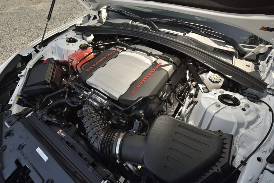 2020 Chevrolet Camaro SS 6th Gen - Image 28 of 28