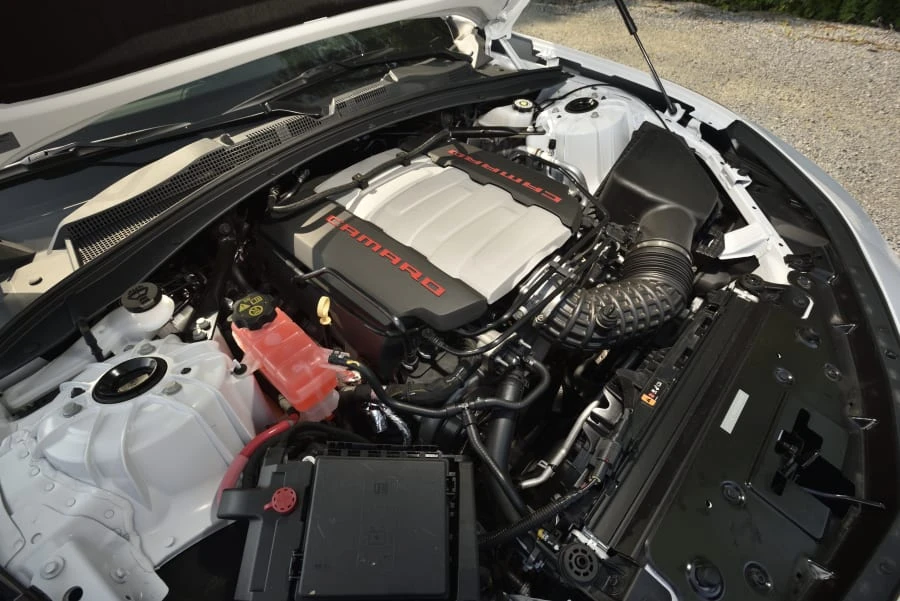 2020 Chevrolet Camaro SS 6th Gen - Image 26 of 28