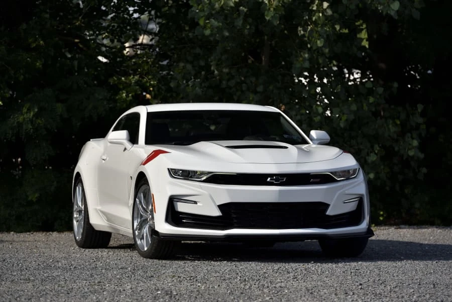 2020 Chevrolet Camaro SS 6th Gen - Image 19 of 28