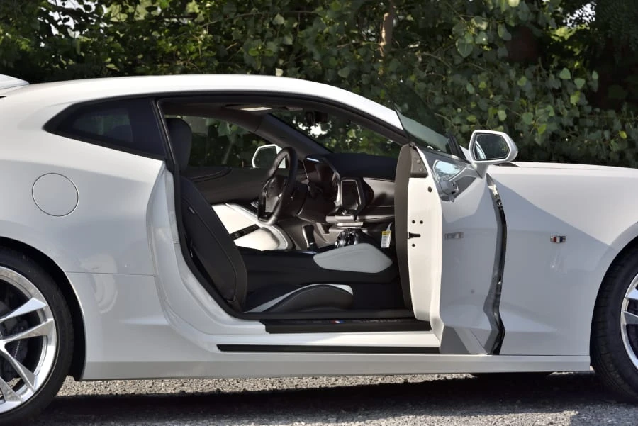 2020 Chevrolet Camaro SS 6th Gen - Image 15 of 28