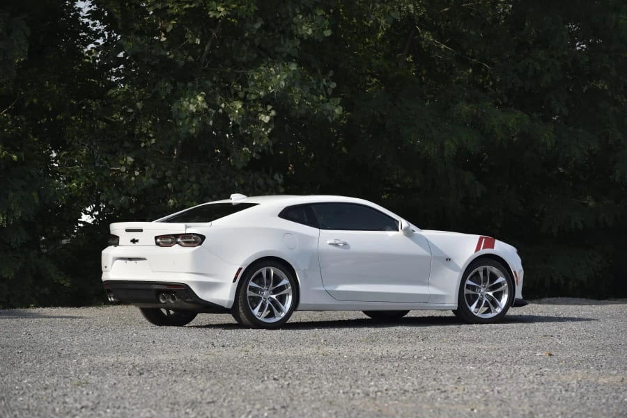 2020 Chevrolet Camaro SS 6th Gen - Image 17 of 28
