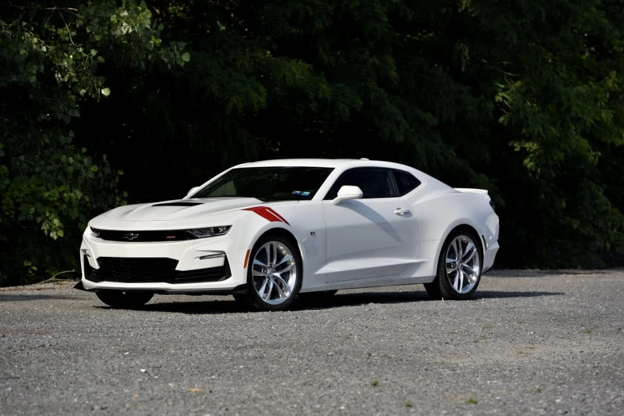2020 Chevrolet Camaro SS 6th Gen - Image 18 of 28