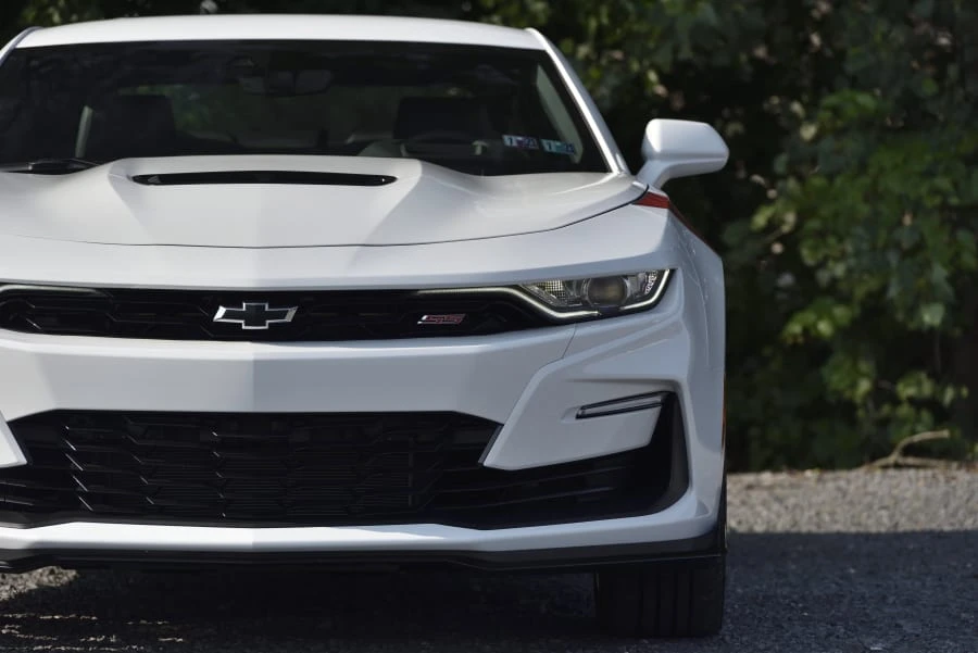 2020 Chevrolet Camaro SS 6th Gen - Image 16 of 28