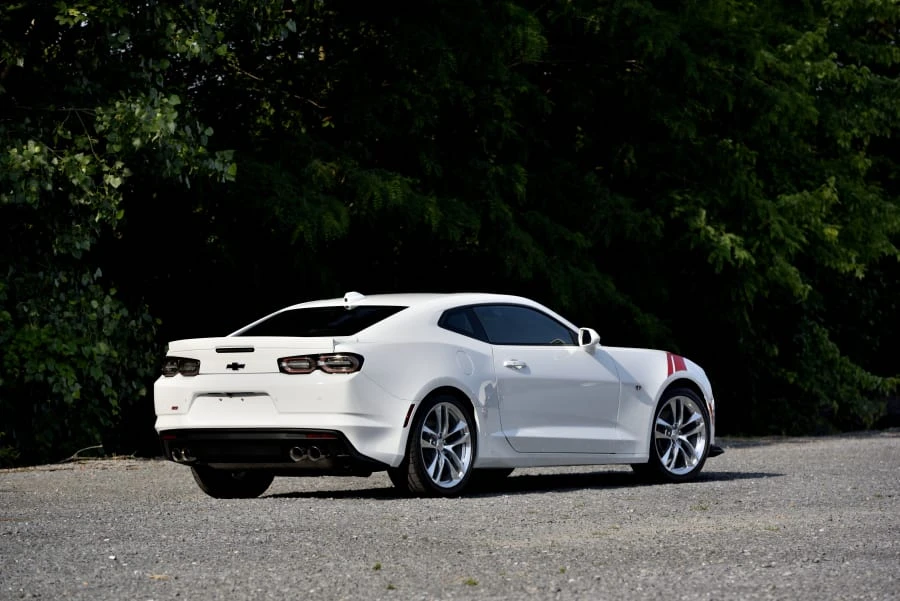 2020 Chevrolet Camaro SS 6th Gen - Image 3 of 28