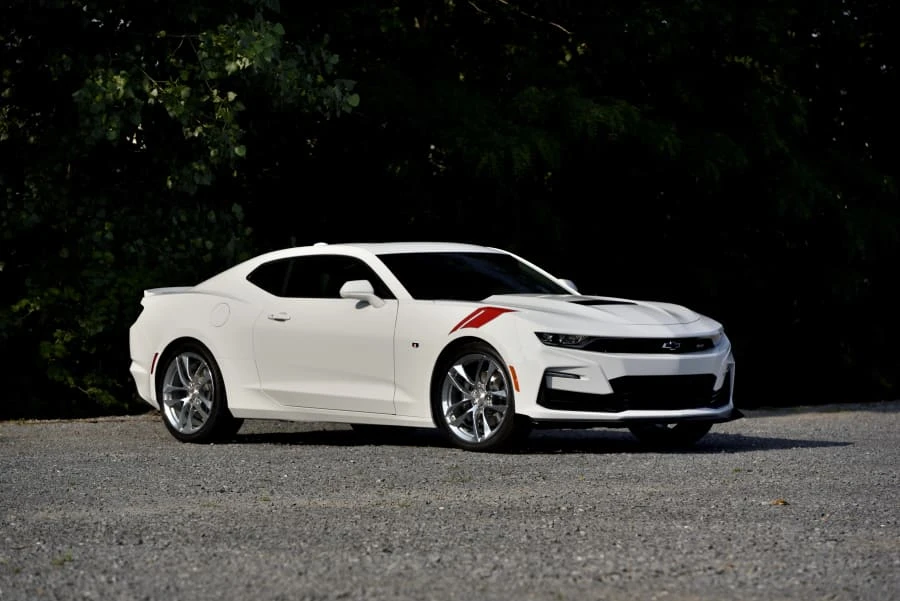 2020 Chevrolet Camaro SS 6th Gen - Image 4 of 28