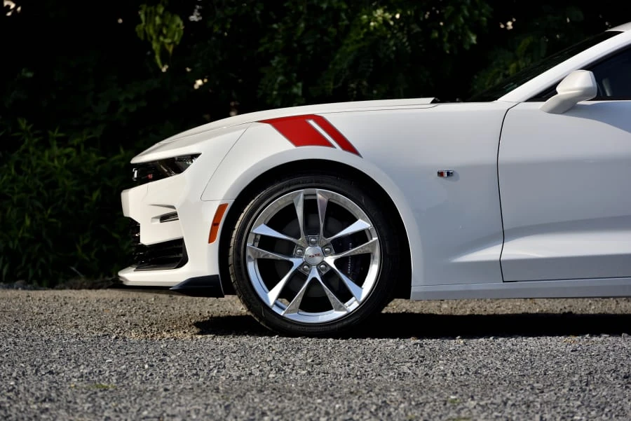 2020 Chevrolet Camaro SS 6th Gen - Image 12 of 28