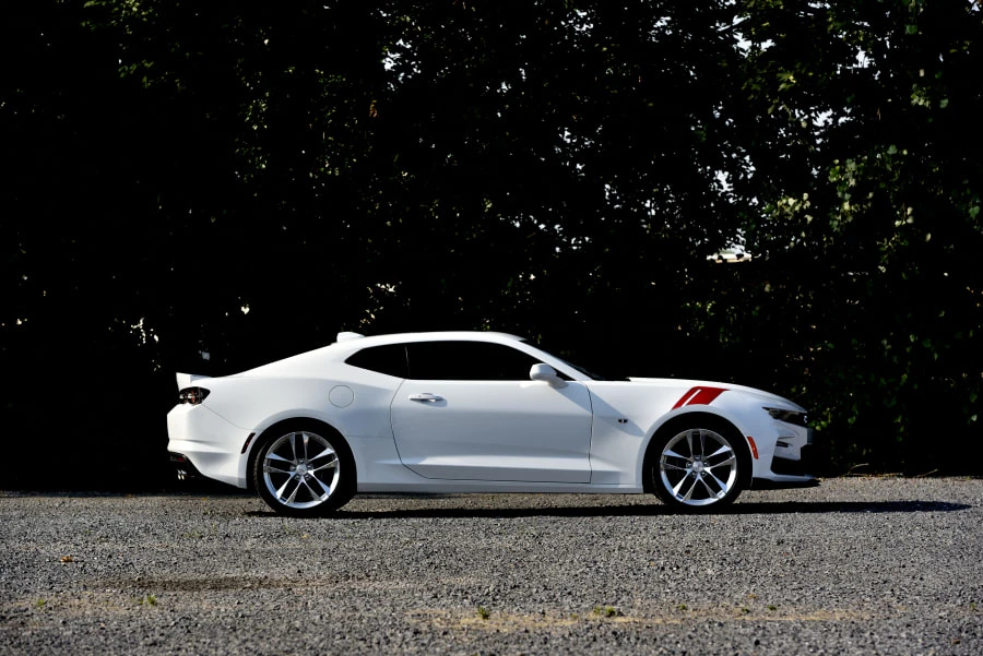 2020 Chevrolet Camaro SS 6th Gen - Image 2 of 28