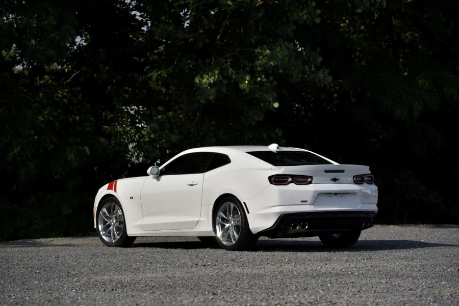 2020 Chevrolet Camaro SS 6th Gen - Image 7 of 28