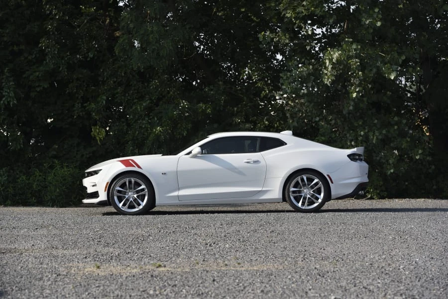 2020 Chevrolet Camaro SS 6th Gen - Image 10 of 28