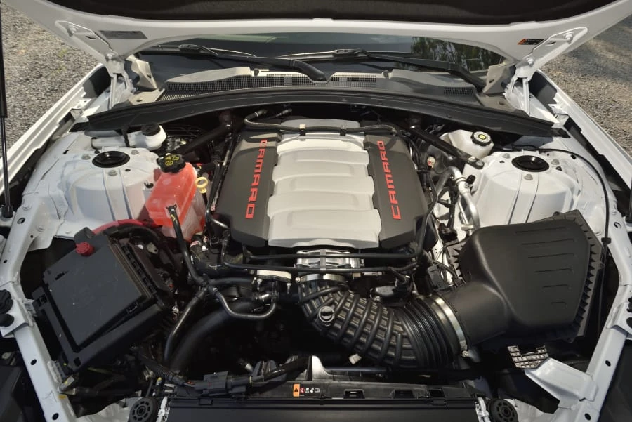 2020 Chevrolet Camaro SS 6th Gen - Image 27 of 28