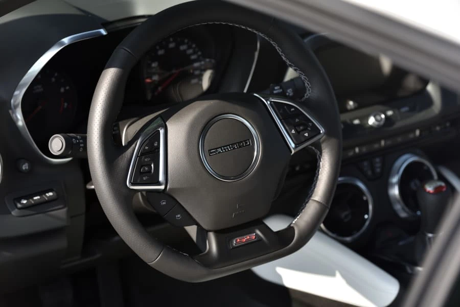 2020 Chevrolet Camaro SS 6th Gen - Image 21 of 28