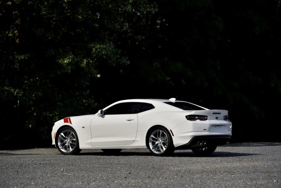 2020 Chevrolet Camaro SS 6th Gen - Image 13 of 28