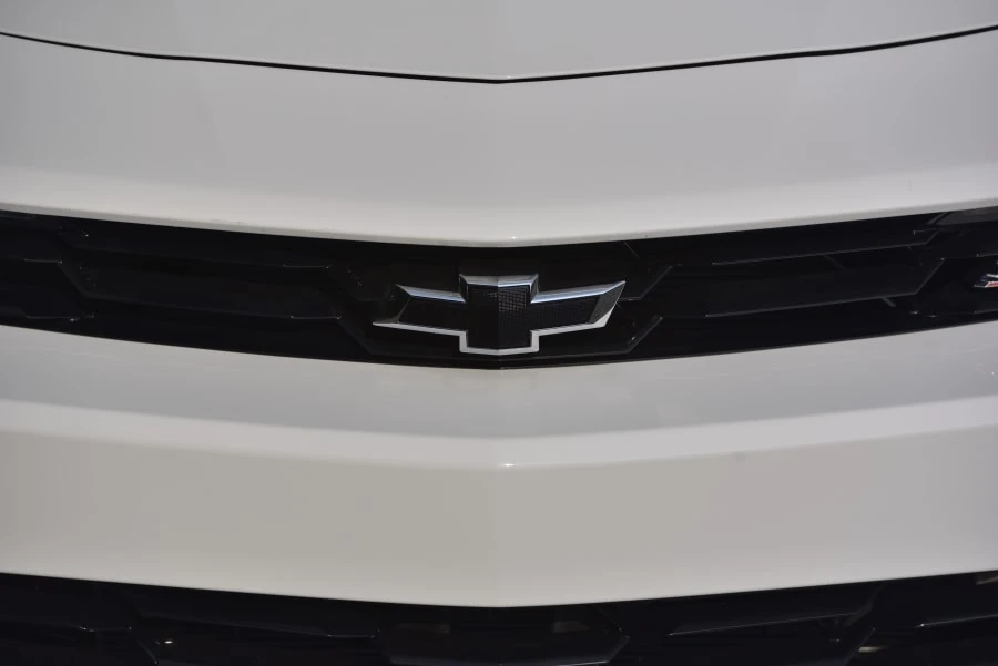 2020 Chevrolet Camaro SS 6th Gen - Image 5 of 28