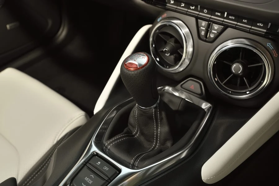 2020 Chevrolet Camaro SS 6th Gen - Image 25 of 28