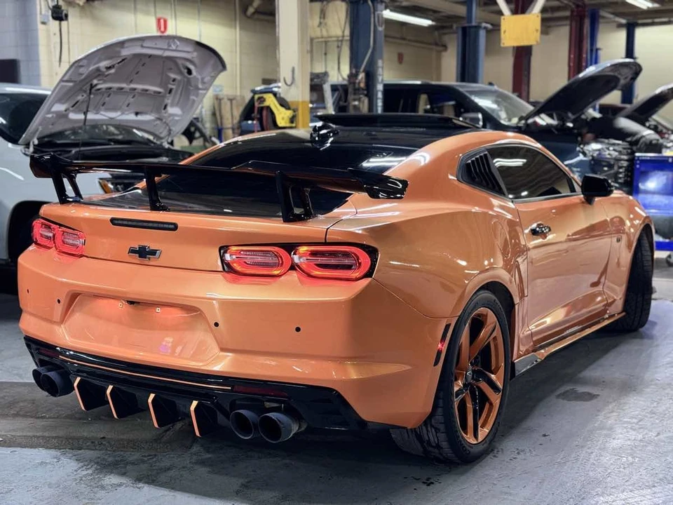 2020 Chevrolet Camaro SS 6th Gen - Image 5 of 20
