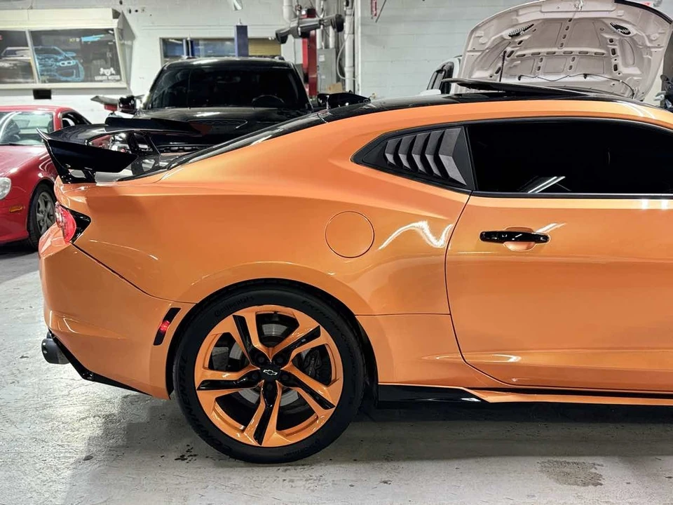 2020 Chevrolet Camaro SS 6th Gen - Image 4 of 20