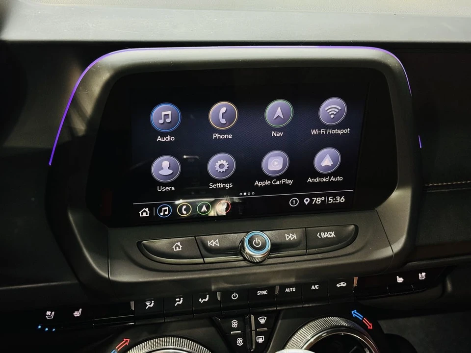 2020 Chevrolet Camaro SS 6th Gen - Image 19 of 20