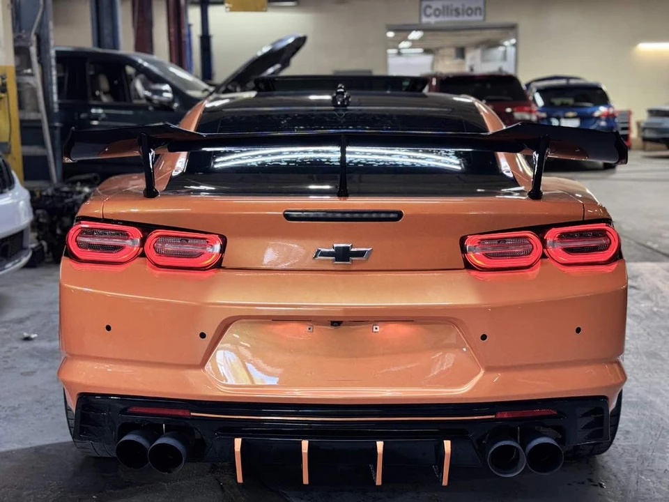 2020 Chevrolet Camaro SS 6th Gen - Image 6 of 20