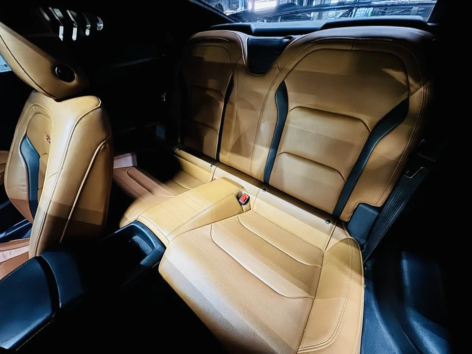 2020 Chevrolet Camaro SS 6th Gen - Image 13 of 20