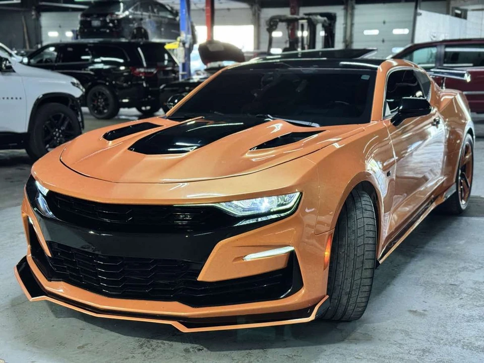 2020 Chevrolet Camaro SS 6th Gen - Image 9 of 20