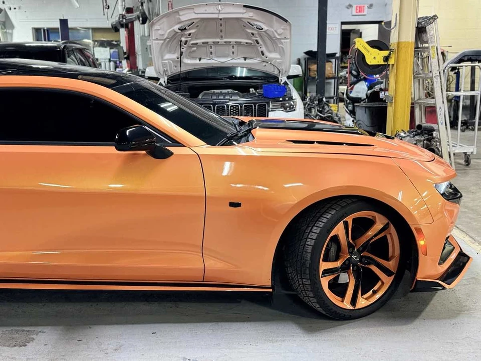 2020 Chevrolet Camaro SS 6th Gen - Image 3 of 20