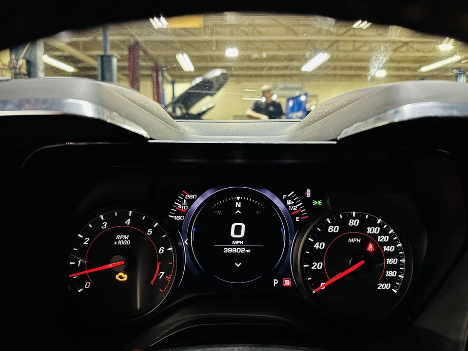 2020 Chevrolet Camaro SS 6th Gen - Image 17 of 20