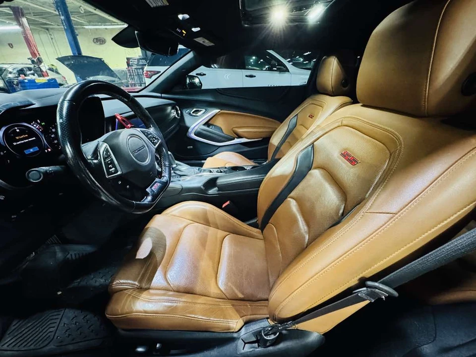 2020 Chevrolet Camaro SS 6th Gen - Image 12 of 20