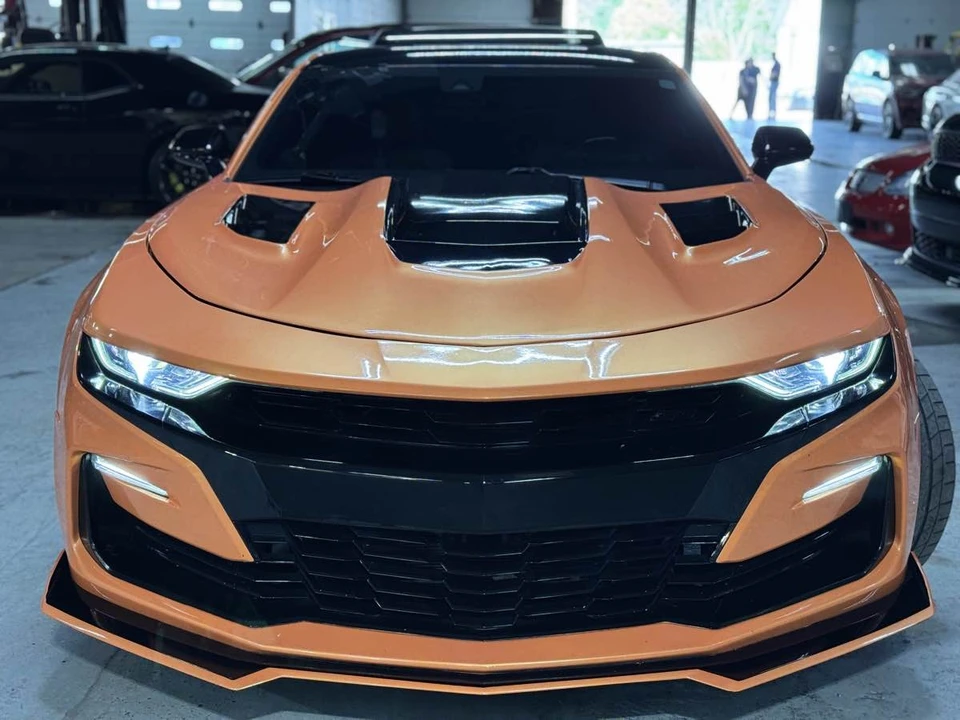 2020 Chevrolet Camaro SS 6th Gen - Image 10 of 20