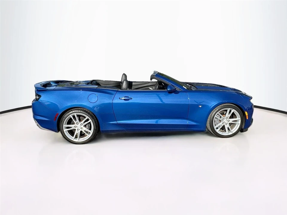 2020 Chevrolet Camaro SS 6th Gen - Image 8 of 21