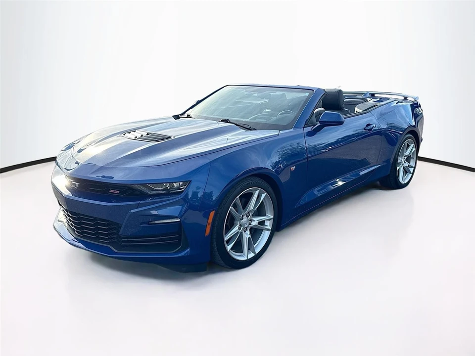 2020 Chevrolet Camaro SS 6th Gen - Image 3 of 21
