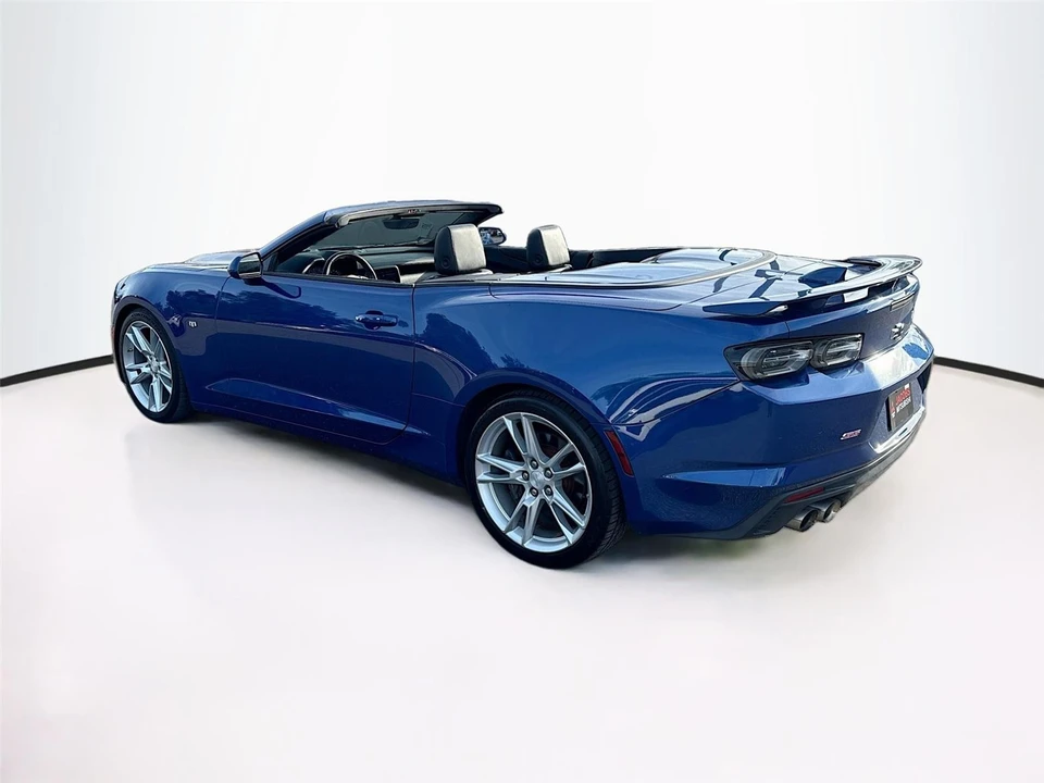 2020 Chevrolet Camaro SS 6th Gen - Image 5 of 21