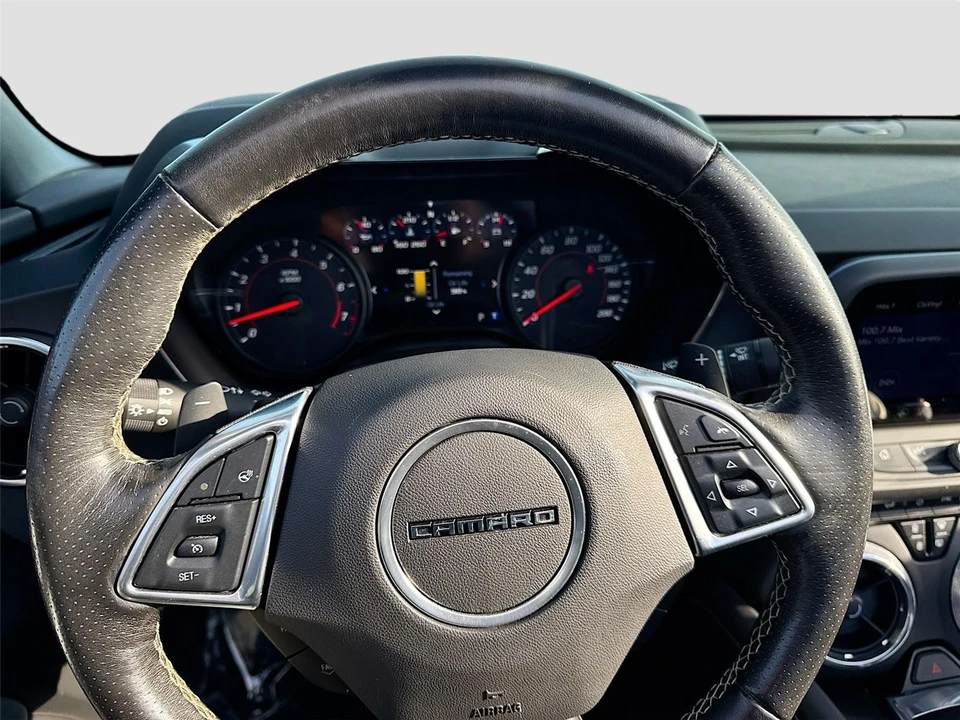 2020 Chevrolet Camaro SS 6th Gen - Image 12 of 21