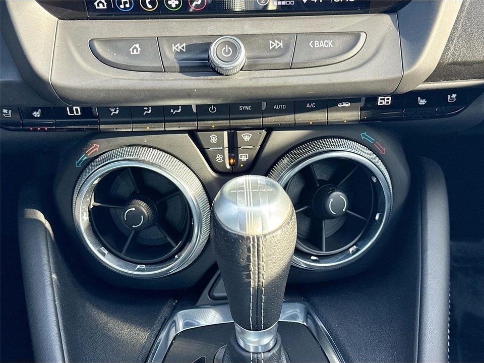 2020 Chevrolet Camaro SS 6th Gen - Image 15 of 21