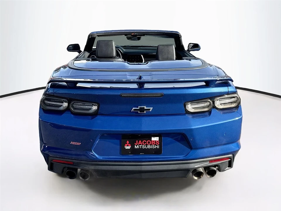2020 Chevrolet Camaro SS 6th Gen - Image 6 of 21