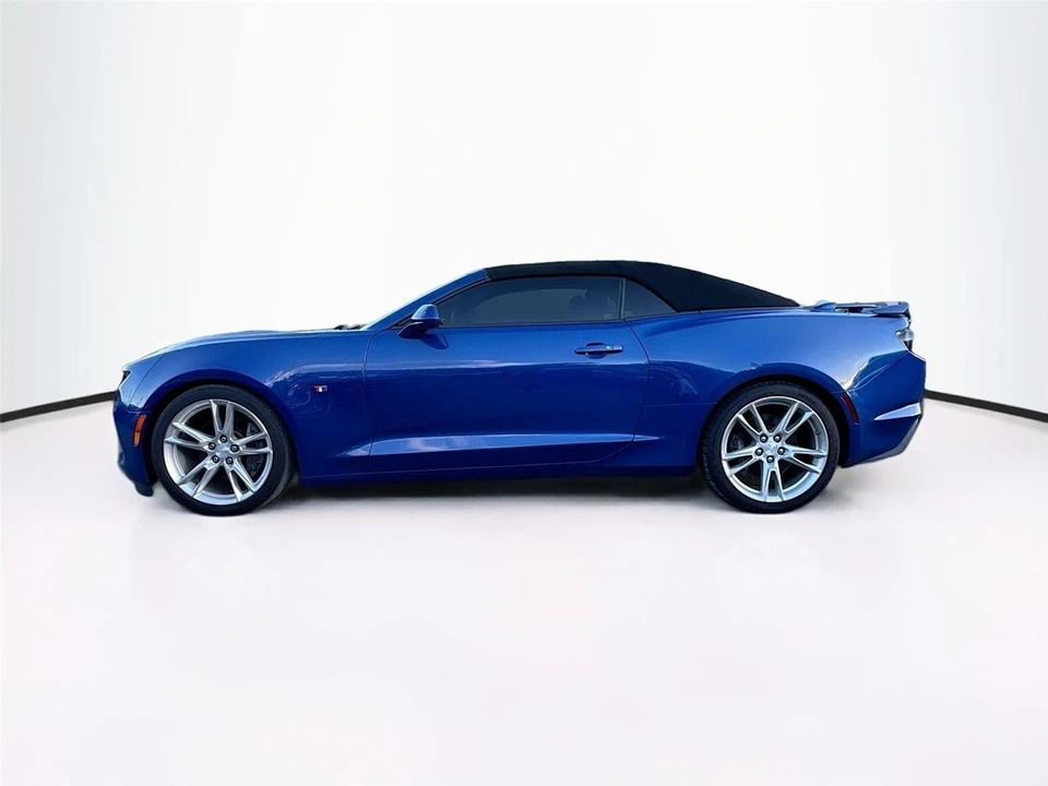 2020 Chevrolet Camaro SS 6th Gen - Image 4 of 5