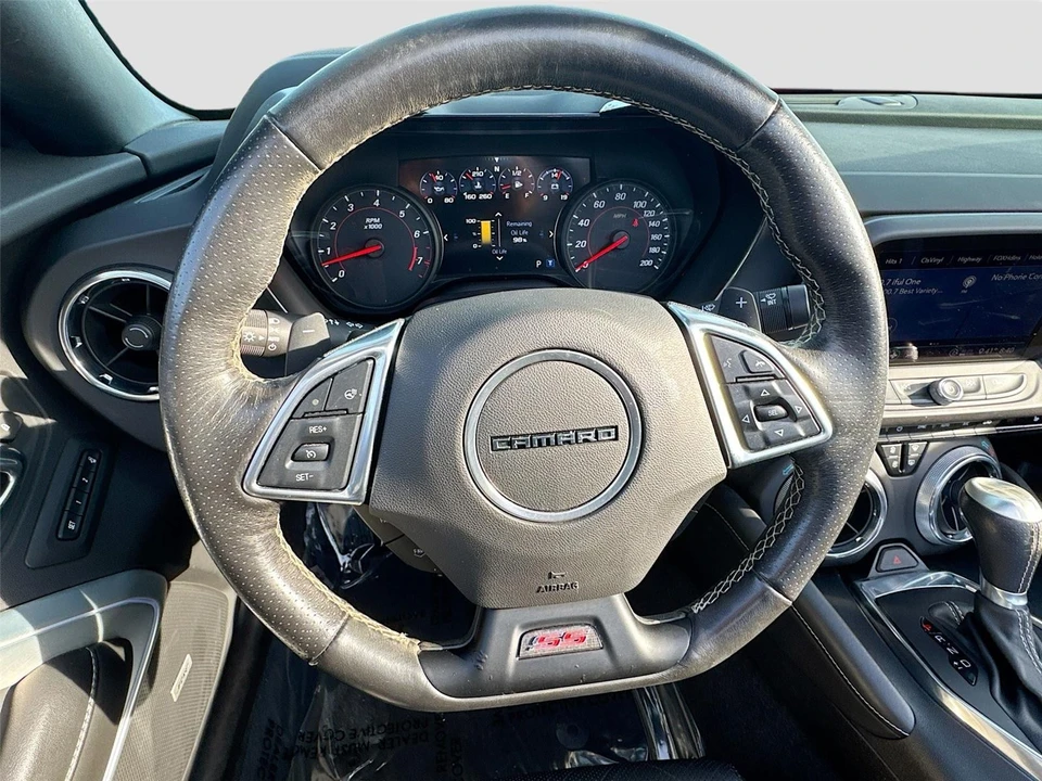 2020 Chevrolet Camaro SS 6th Gen - Image 13 of 21