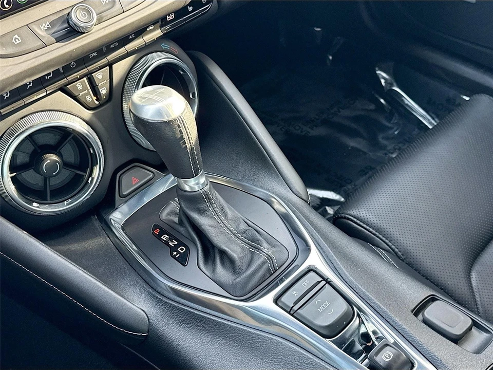 2020 Chevrolet Camaro SS 6th Gen - Image 16 of 21