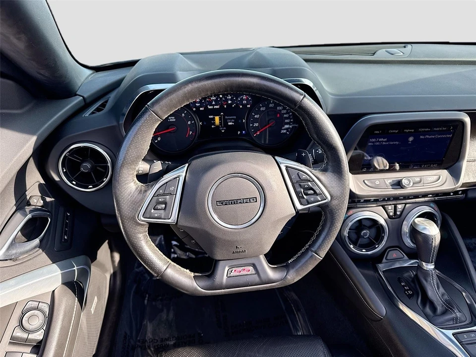2020 Chevrolet Camaro SS 6th Gen - Image 9 of 21
