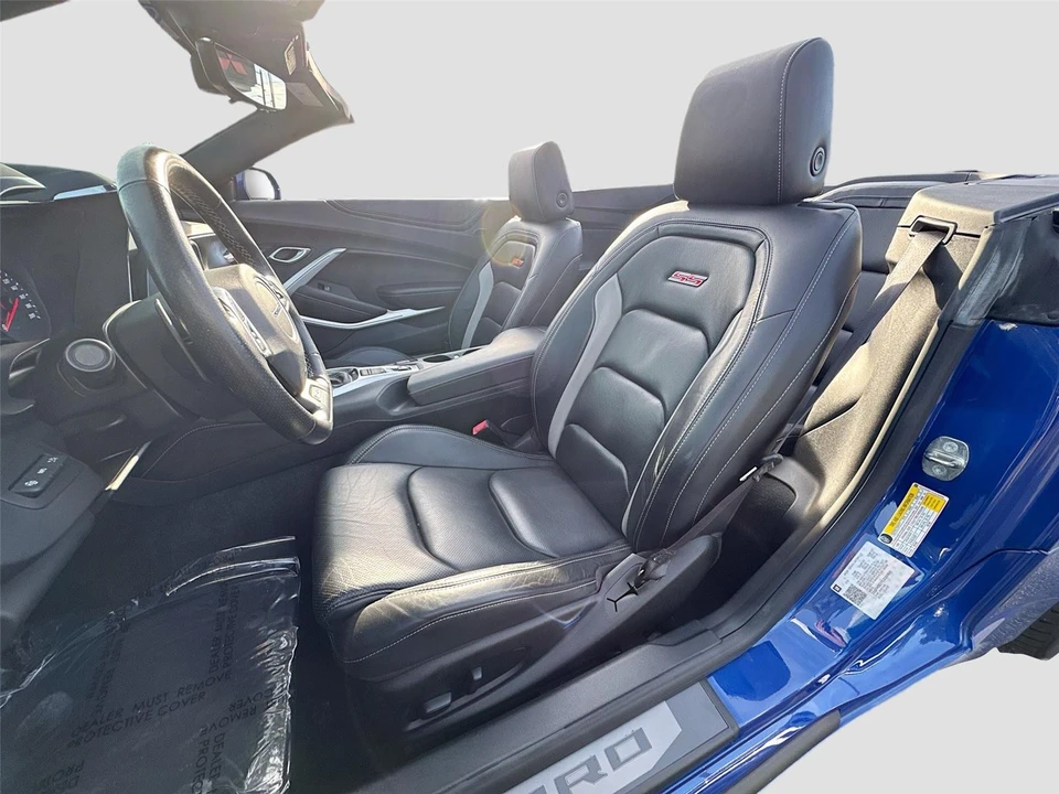 2020 Chevrolet Camaro SS 6th Gen - Image 19 of 21
