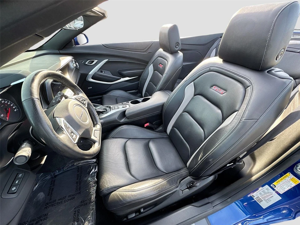 2020 Chevrolet Camaro SS 6th Gen - Image 20 of 21