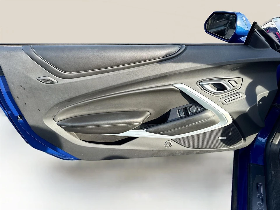 2020 Chevrolet Camaro SS 6th Gen - Image 17 of 21