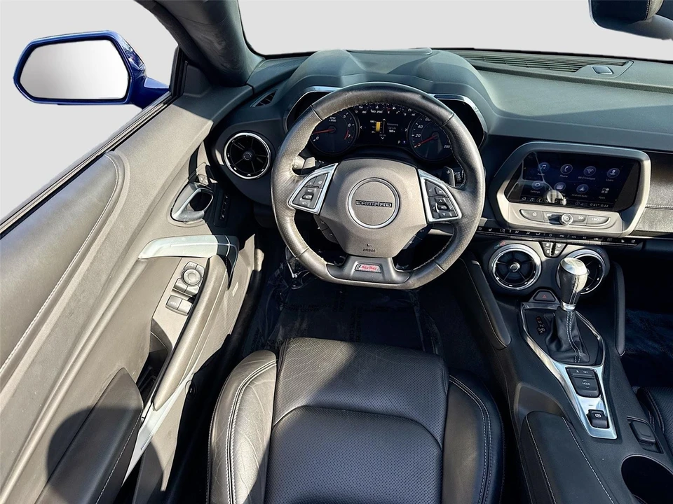 2020 Chevrolet Camaro SS 6th Gen - Image 21 of 21