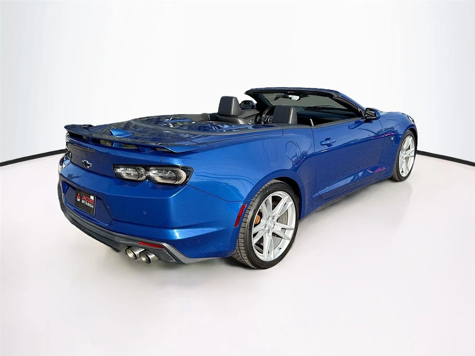 2020 Chevrolet Camaro SS 6th Gen - Image 7 of 21